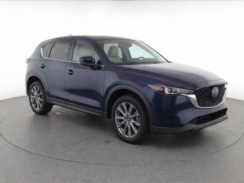 Used 2024 MAZDA CX-5 AWD 2.5 S w/ Premium Package image 2