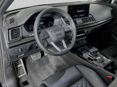 Certified 2023 Audi SQ5 Premium Plus w/ Premium Plus Package image 9