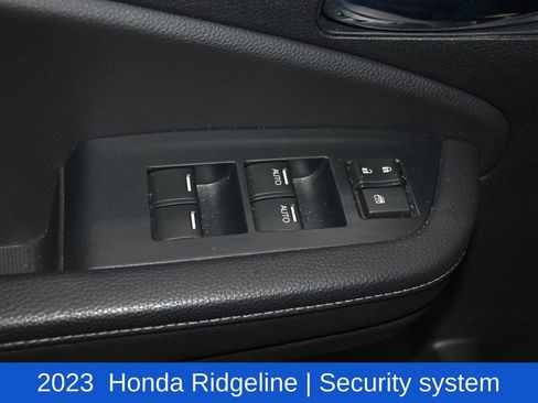 Used 2023 Honda Ridgeline RTL-E image 27
