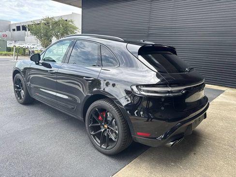 Certified 2026 Porsche Macan GTS AWD/4WD image 3