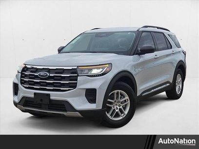 New 2025 Ford Explorer Active