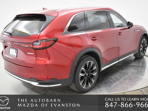 Certified 2025 MAZDA CX-90 Plug-In Hybrid w/ Premium Plus image 17