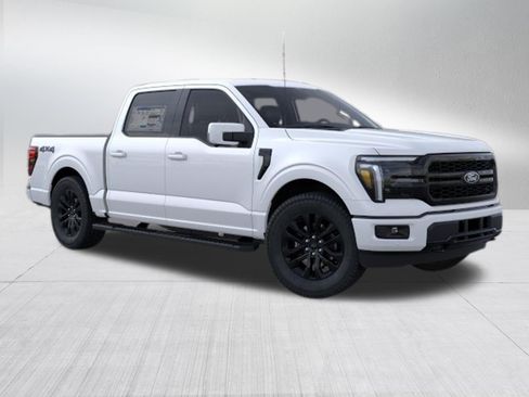 New 2026 Ford F150 Lariat AWD/4WD image 7