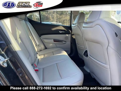 Used 2015 Acura TLX V6 w/ Advance Package image 13