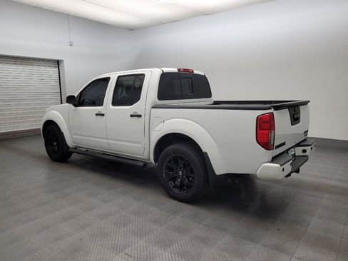 Used 2020 Nissan Frontier SV w/ Midnight Edition Floor Mats AWD/4WD image 3
