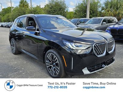 New 2025 BMW X3 xDrive30i w/ Convenience Package