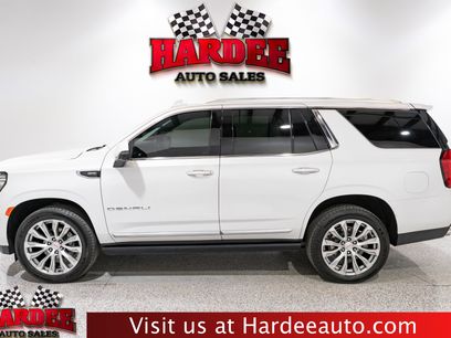 Used 2022 GMC Yukon Denali