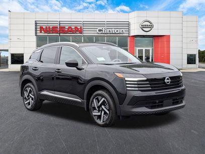 New 2026 Nissan Kicks SV