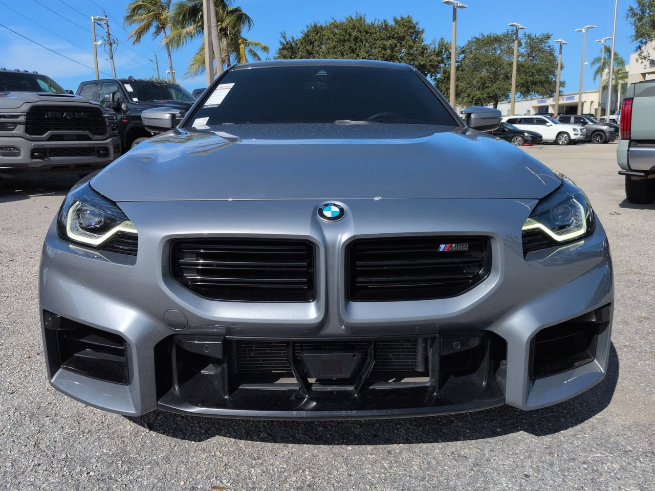Used 2025 BMW M2 w/ Lighting Package RWD image 3