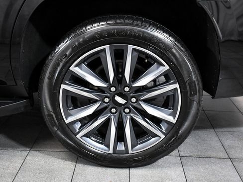 Used 2024 Cadillac Escalade Sport image 8