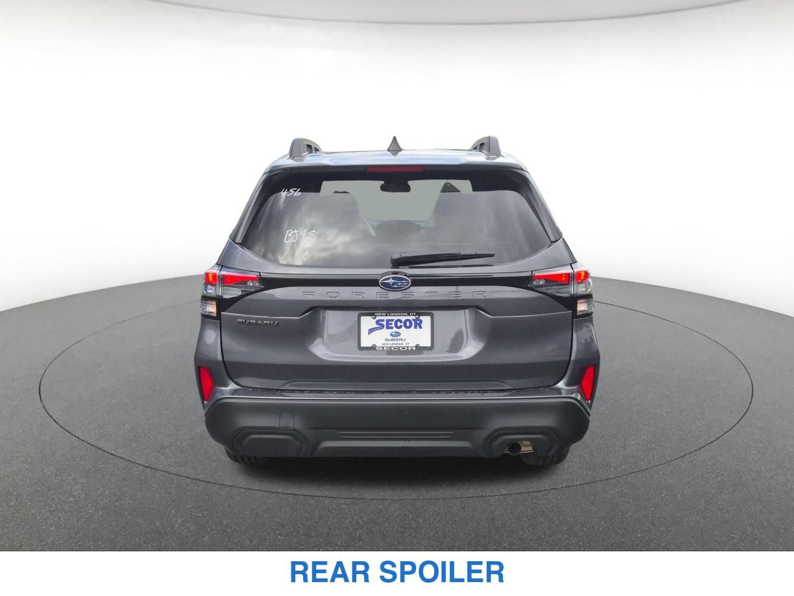 New 2026 Subaru Forester Premium AWD/4WD image 7