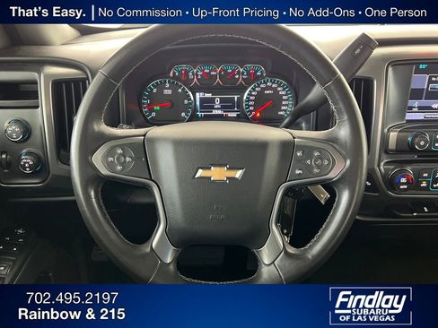 Used 2016 Chevrolet Silverado 1500 LT w/ All Star Edition image 18
