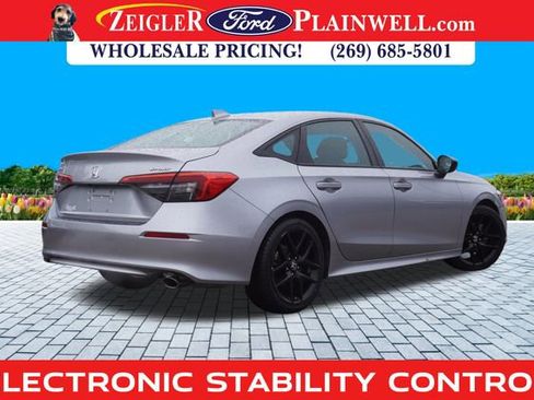 Used 2024 Honda Civic Sport image 5