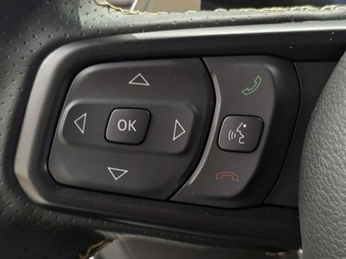 New 2025 Jeep Wrangler Unlimited Rubicon 392 image 18