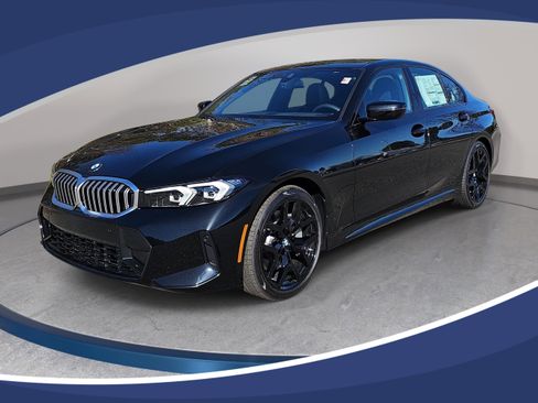 New 2026 BMW 330i Sedan w/ M Sport Package image 1