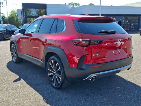 Certified 2025 MAZDA CX-50 AWD 2.5 Turbo w/ Cargo Package image 4