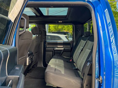 Used 2018 Ford F150 XLT w/ Equipment Group 302A Luxury AWD/4WD image 20