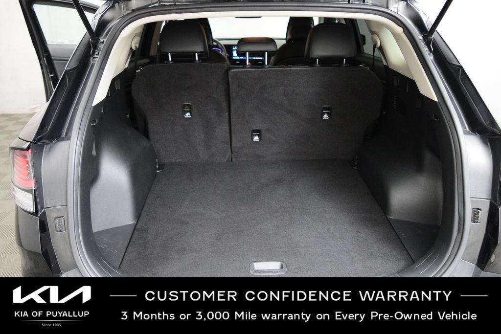 Certified 2023 Kia Sportage EX AWD/4WD image 20