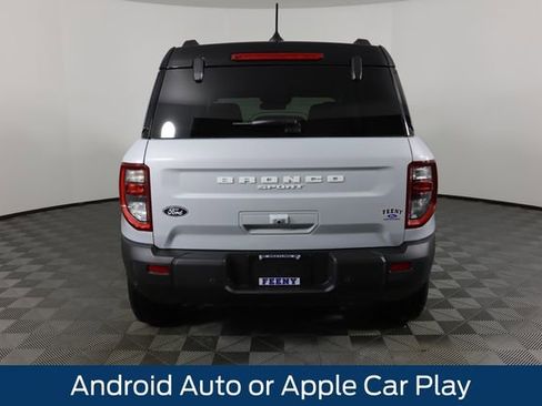 New 2026 Ford Bronco Sport Outer Banks w/ Outer Banks Tech Package+ image 4