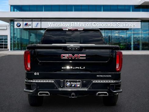 Used 2024 GMC Sierra 1500 Denali w/ Denali Reserve Package AWD/4WD image 5