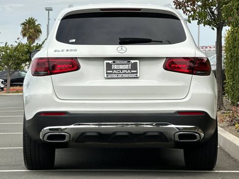 Used 2021 Mercedes-Benz GLC 300 image 5
