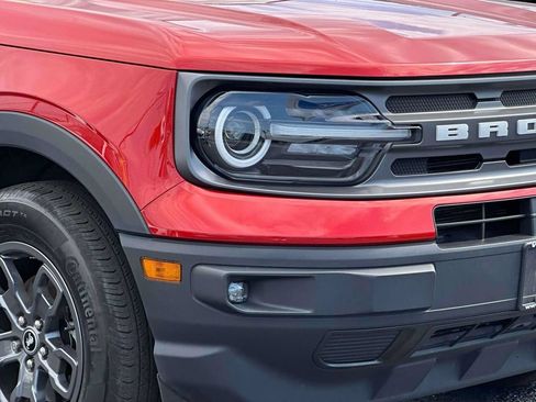 Used 2023 Ford Bronco Sport Big Bend w/ Convenience Package AWD/4WD image 8