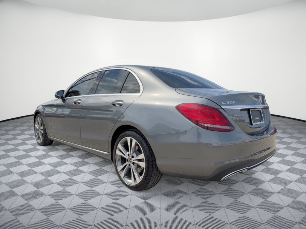 Used 2019 Mercedes-Benz C 300 Sedan image 3