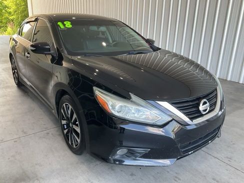 Used 2018 Nissan Altima 2.5 SL FWD image 25