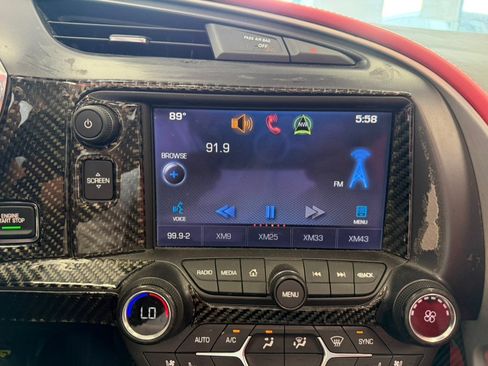 Used 2014 Chevrolet Corvette Stingray Coupe RWD image 53