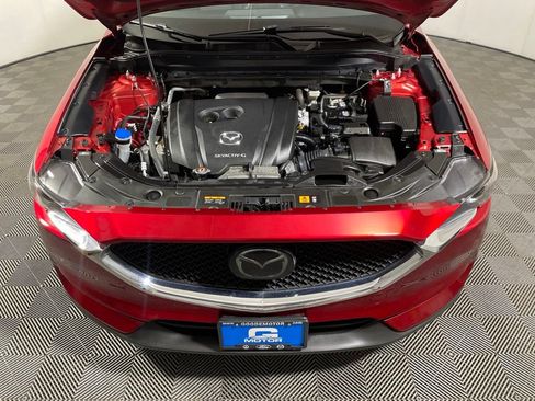 Used 2021 MAZDA CX-5 Sport AWD/4WD image 25