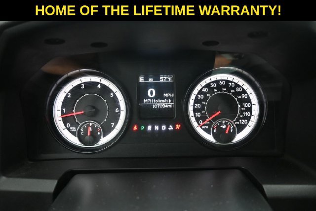 Used 2018 RAM 1500 Classic SLT AWD/4WD image 17