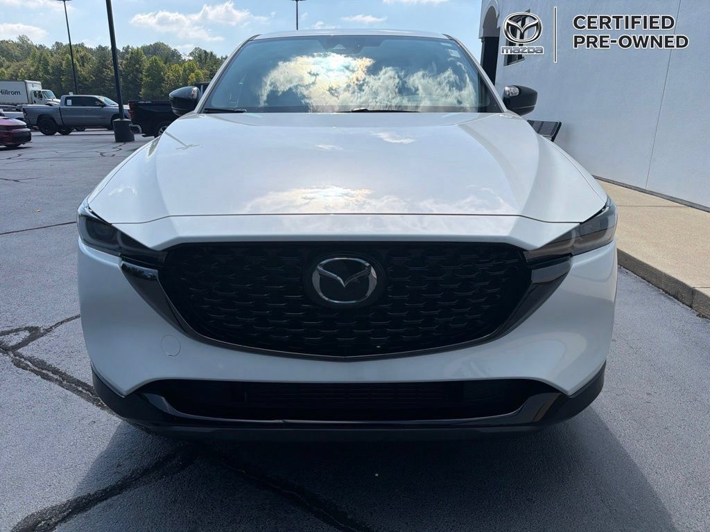Used 2024 MAZDA CX-5 Carbon Edition AWD/4WD image 6