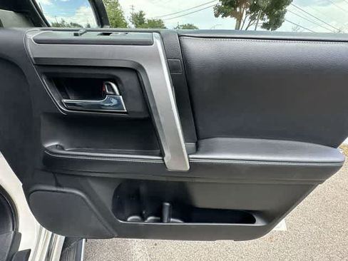 Used 2018 Toyota 4Runner Limited AWD/4WD image 24