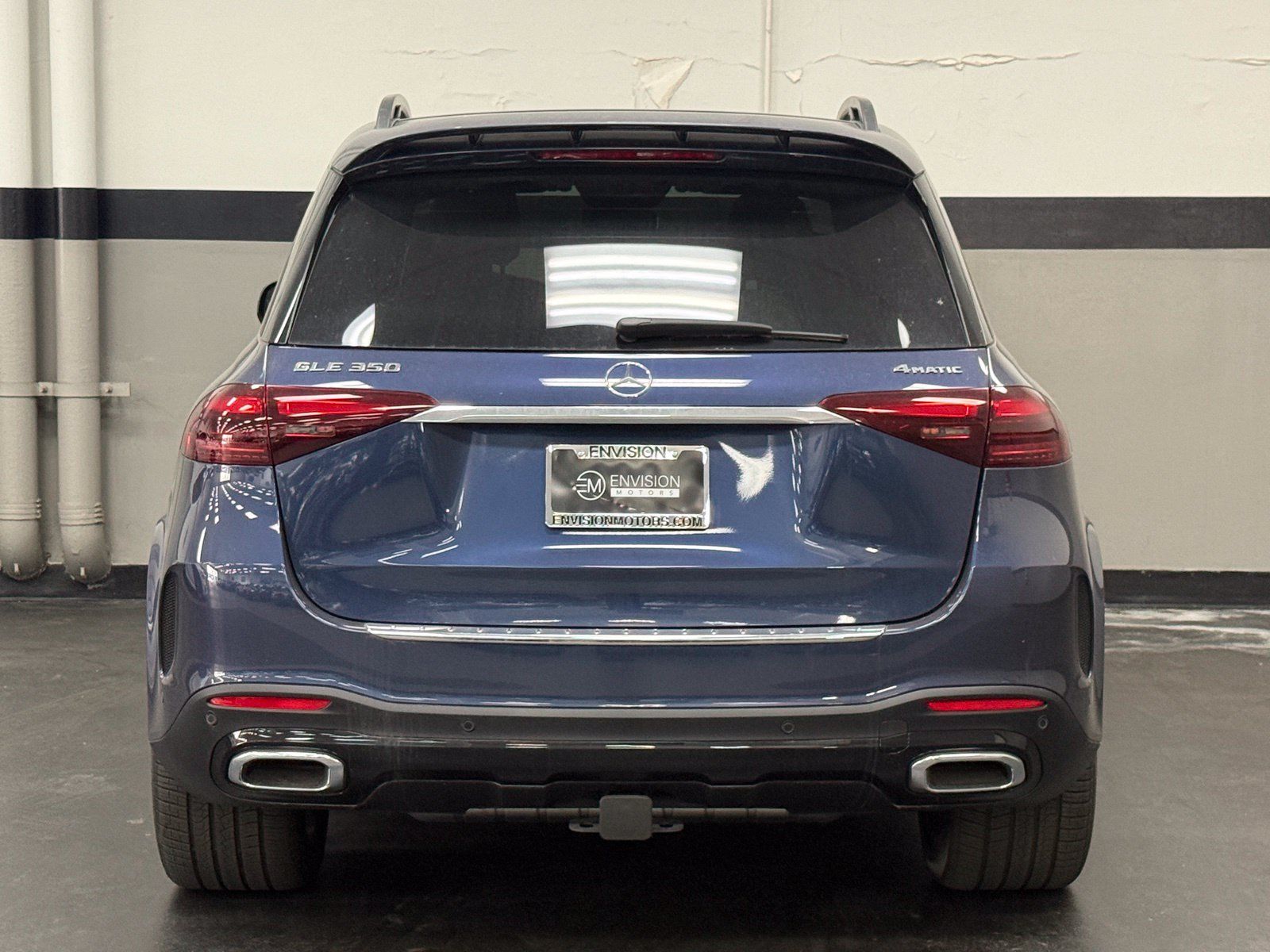 Used 2025 Mercedes-Benz GLE 350 4MATIC image 8