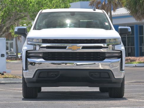 Used 2020 Chevrolet Silverado 1500 LT w/ All-Star Edition image 28