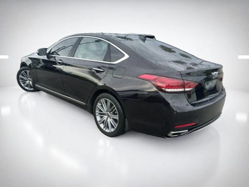 Used 2018 Genesis G80 3.8 RWD image 4