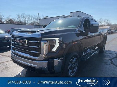New 2026 GMC Sierra 2500 SLT w/ SLT Premium Package AWD/4WD image 6