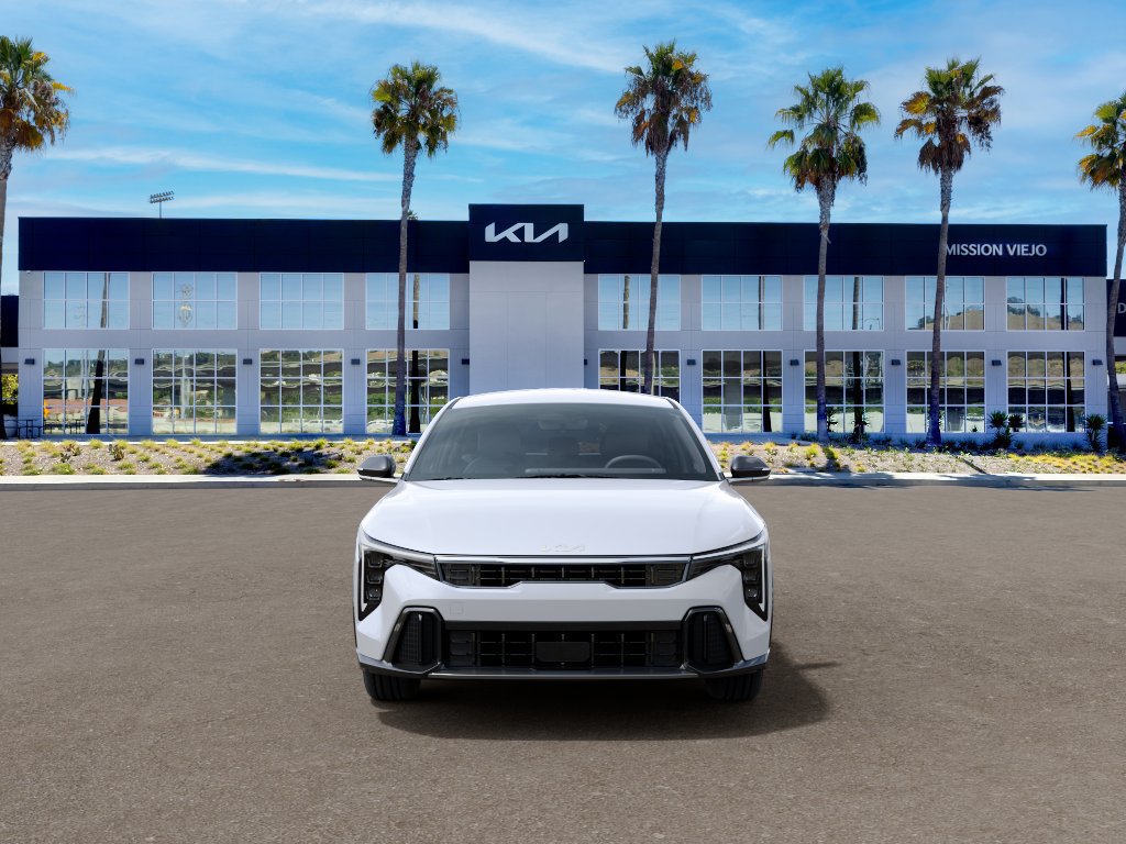 New 2026 Kia K4 GT-Line FWD image 2