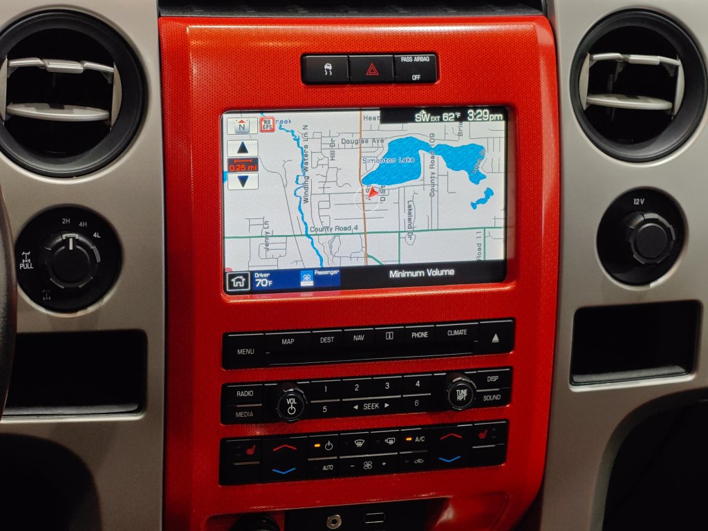 Used 2010 Ford F150 Raptor AWD/4WD image 6