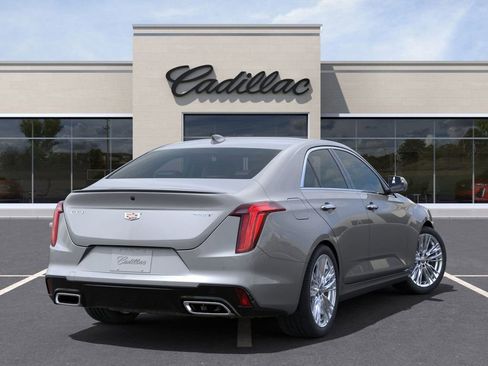 New 2025 Cadillac CT4 Premium Luxury image 4