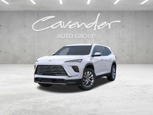 New 2026 Buick Enclave Preferred image 8