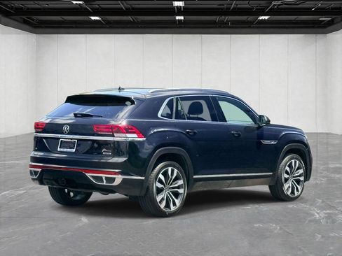 Used 2022 Volkswagen Atlas Cross Sport SEL Premium R-Line AWD/4WD image 5