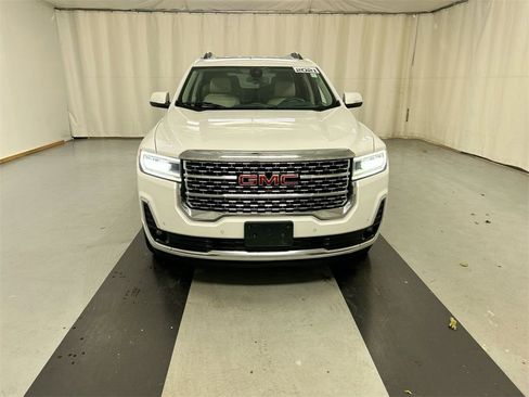 Used 2021 GMC Acadia Denali w/ Trailering Package image 3