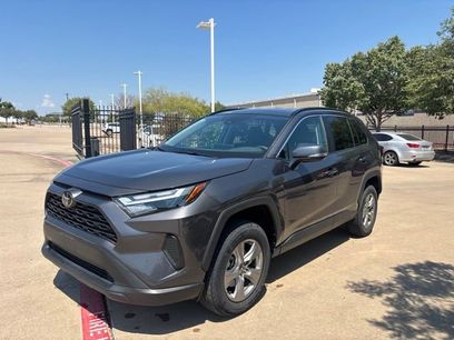 Used 2025 Toyota RAV4 XLE