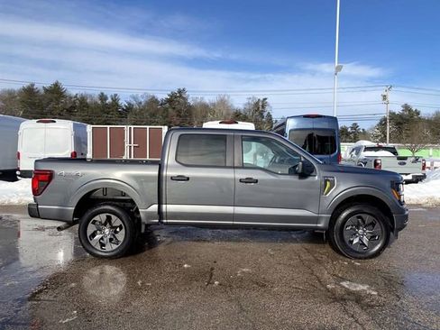Used 2025 Ford F150 STX w/ Equipment Group 200A image 2