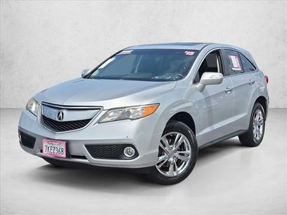 Used 2015 Acura RDX AWD w/ Technology Package