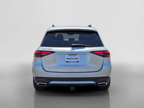 New 2026 Mercedes-Benz GLE 350 4MATIC image 4