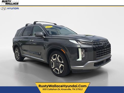 Used 2023 Hyundai Palisade Limited AWD/4WD image 1