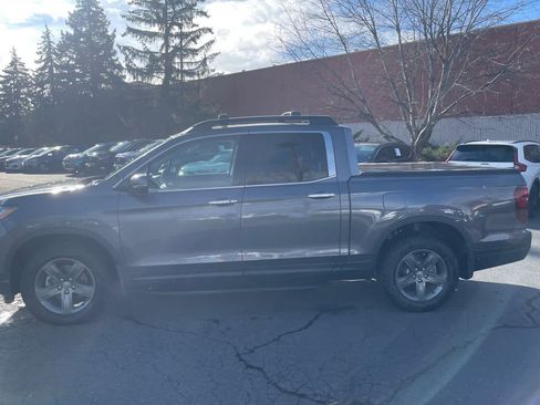 Used 2023 Honda Ridgeline RTL-E image 5