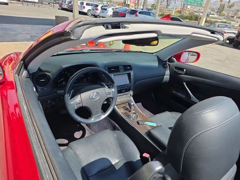 Used 2010 Lexus IS 350C RWD image 44